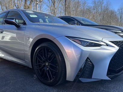 Used 2021 Lexus IS 350 F Sport w/ Dynamic Handling Package