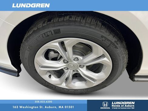 New 2026 Honda Accord LX image 26