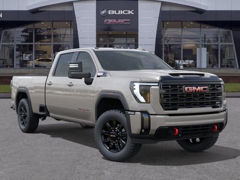 New 2026 GMC Sierra 3500 AT4 w/ AT4 Premium Plus Package AWD/4WD image 7