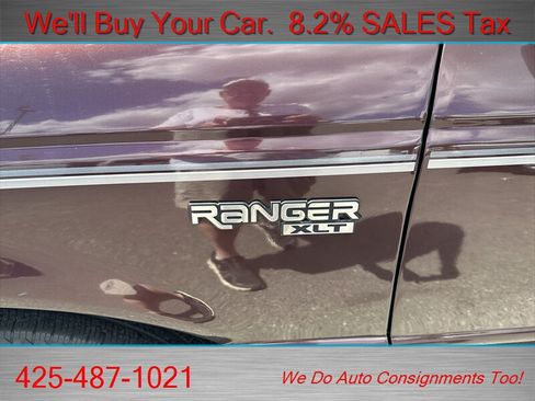 Used 1994 Ford Ranger XLT RWD image 20