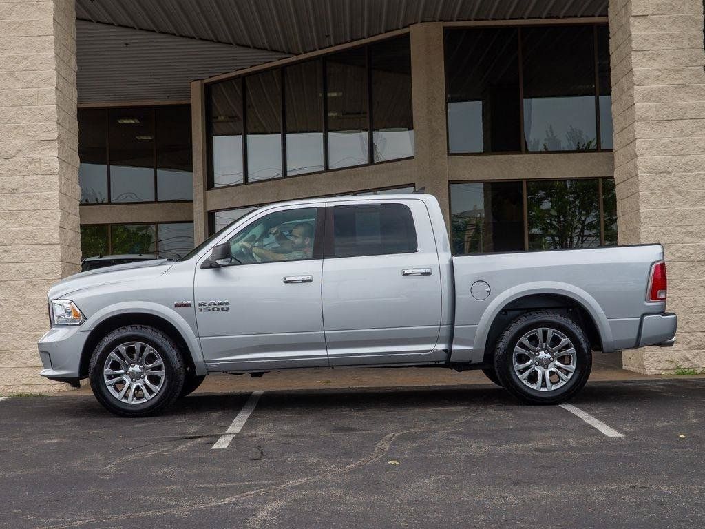 Used 2015 RAM 1500 Limited AWD/4WD image 5