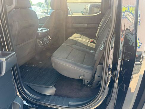 Used 2021 Ford F150 XLT w/ Equipment Group 302A High AWD/4WD image 14