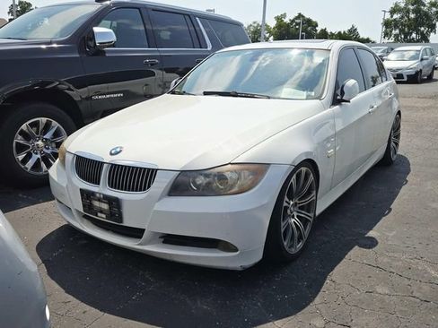 Used 2007 BMW 335i Sedan RWD image 4