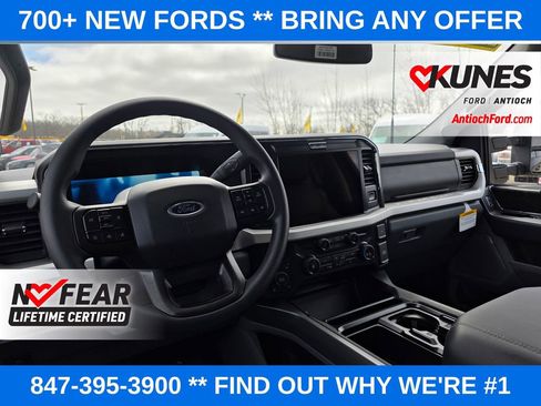 New 2026 Ford F250 XLT AWD/4WD image 47