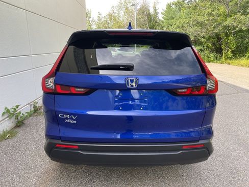 Certified 2025 Honda CR-V EX image 12