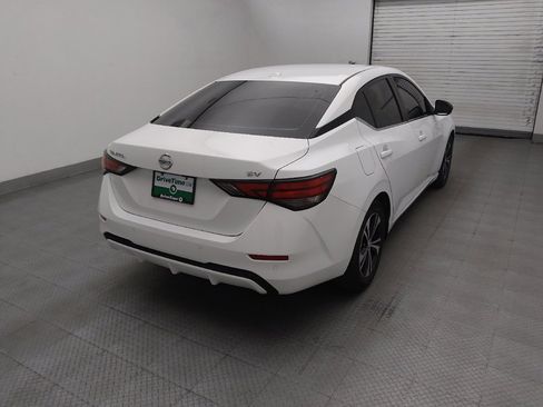 Used 2021 Nissan Sentra SV FWD image 7