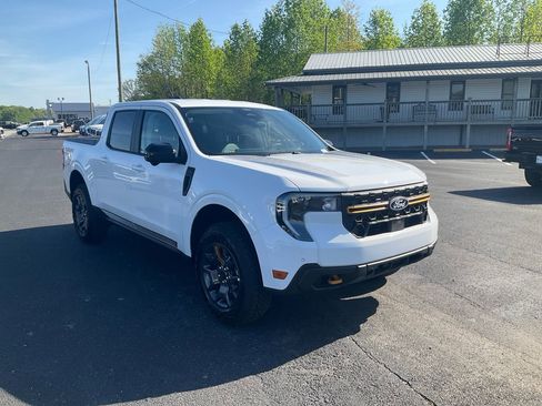 New 2026 Ford Maverick Tremor AWD/4WD image 3