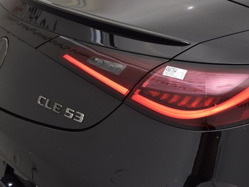 New 2026 Mercedes-Benz CLE 53 AMG 4MATIC Cabriolet image 14