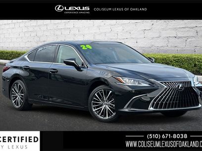 Certified 2024 Lexus ES 300h w/ Premium Package