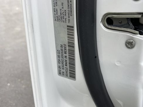 New 2025 RAM 2500 Tradesman AWD/4WD image 24