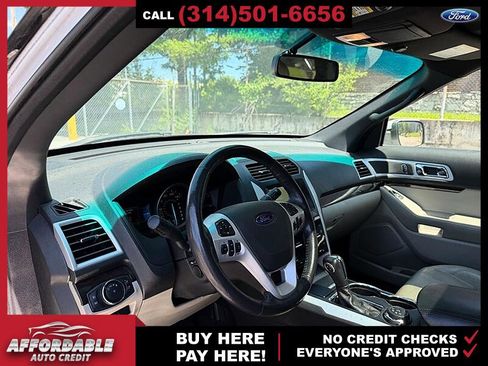 Used 2015 Ford Explorer Limited w/ Equipment Group 301A AWD/4WD image 9