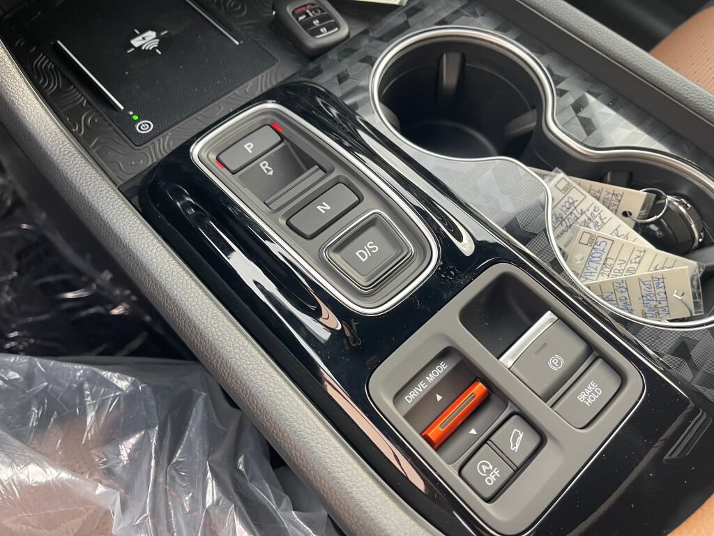 New 2026 Honda Passport TrailSport Elite image 14