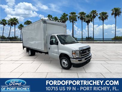 New 2026 Ford E-350 and Econoline 350 Super Duty w/ Power Equipment Group