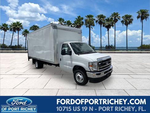 New 2026 Ford E-350 and Econoline 350 Super Duty w/ Power Equipment Group image 1
