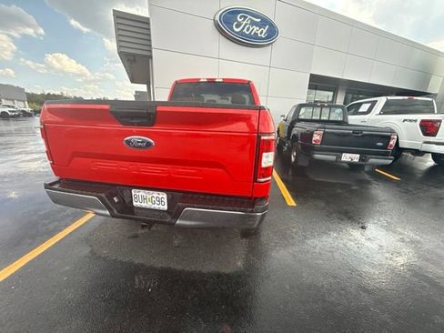 Used 2018 Ford F150 XLT w/ Trailer Tow Package AWD/4WD image 10