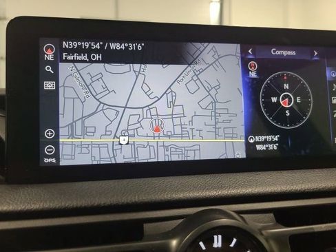 Used 2023 Lexus IS 350 F Sport AWD/4WD image 3