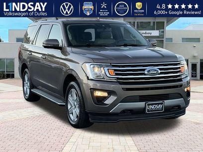 Used 2019 Ford Expedition XLT w/ Equipment Group 202A
