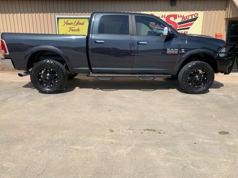 Used 2013 RAM 2500 Laramie w/ Convenience Group AWD/4WD image 6