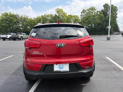 Used 2015 Kia Sportage EX AWD/4WD image 4