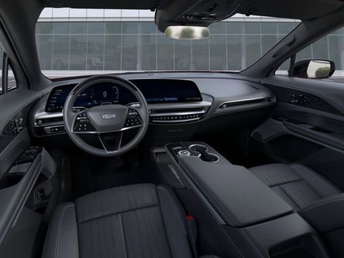 New 2026 Cadillac Lyriq Luxury AWD/4WD image 15