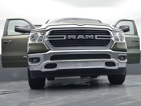 Used 2021 RAM 1500 Big Horn AWD/4WD image 68