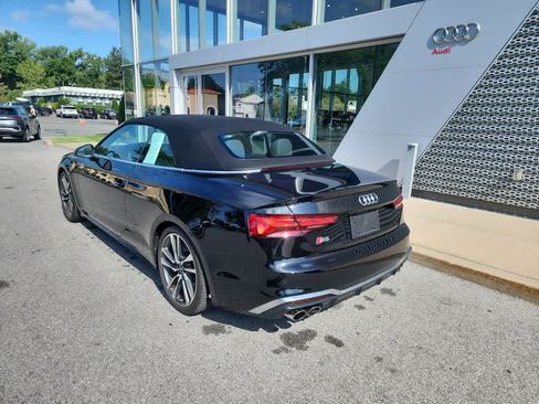 Used 2023 Audi S5 Premium Plus w/ Premium Plus Package AWD/4WD image 9