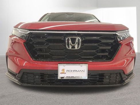 New 2026 Honda CR-V EX-L image 27