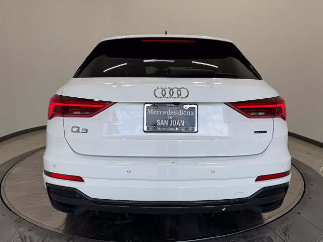 Used 2022 Audi Q3 2.0T Premium Plus w/ Premium Plus Package AWD/4WD image 12