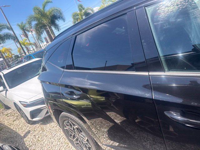 Used 2023 Hyundai Tucson N Line w/ Cargo Package FWD image 5