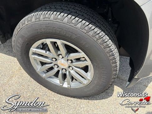 Used 2025 Chevrolet Colorado LT w/ LT Convenience Package AWD/4WD image 21