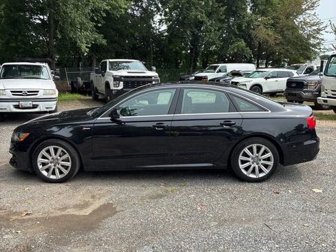 Used 2013 Audi A6 3.0T Prestige AWD/4WD image 3