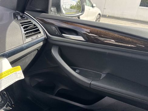 Certified 2024 BMW X3 sDrive30i w/ Premium Package image 21