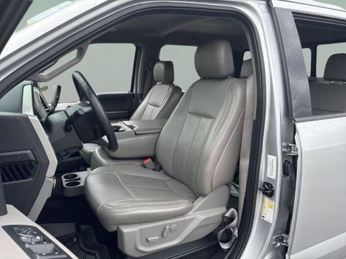 Used 2018 Ford F150 Lariat AWD/4WD image 32