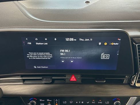 Certified 2023 Kia Sportage X-Line AWD/4WD image 17