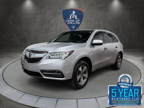 Used 2014 Acura MDX FWD image 1