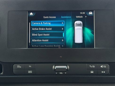 Used 2024 Mercedes-Benz Sprinter 2500 image 26