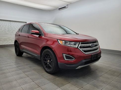 Used 2015 Ford Edge SEL w/ Equipment Group 201A image 13