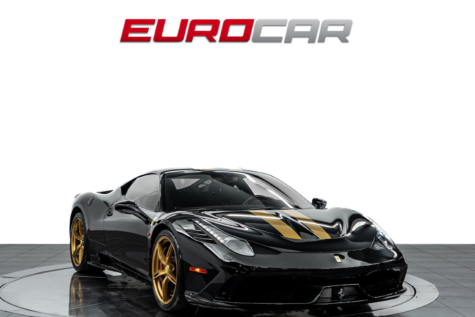 Used 2015 Ferrari 458 Speciale Coupe RWD image 7