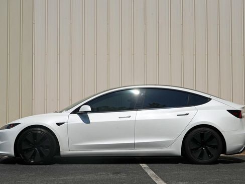 Used 2024 Tesla Model 3 Long Range AWD/4WD image 53