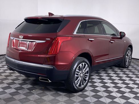 Certified 2018 Cadillac XT5 Premium Luxury image 21