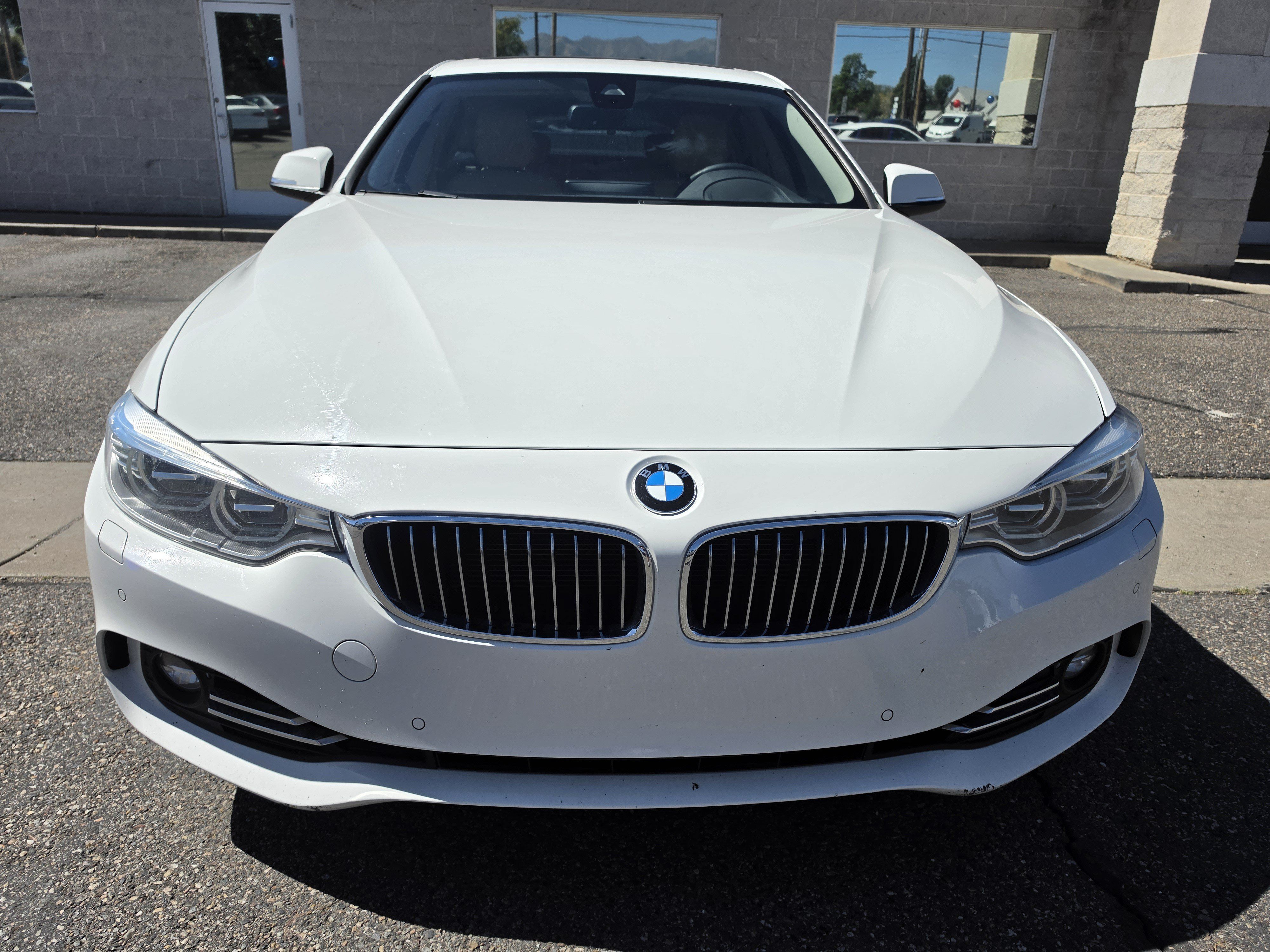 Used 2015 BMW 428i Gran Coupe RWD image 2
