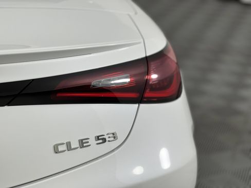 New 2026 Mercedes-Benz CLE 53 AMG 4MATIC Cabriolet image 13
