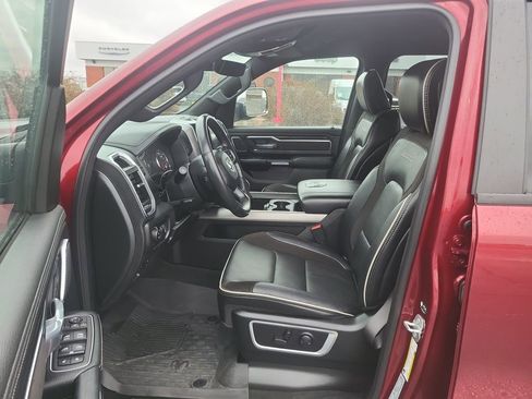 Used 2023 RAM 1500 Laramie image 11