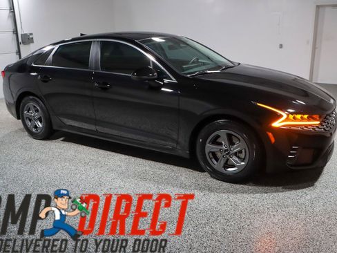 Used 2023 Kia K5 LXS image 6