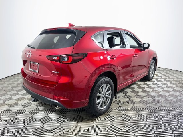 Used 2024 MAZDA CX-5 AWD 2.5 S w/ Preferred Package image 3