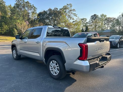 Used 2025 Toyota Tundra SR5 w/ SR5 Premium Package image 2