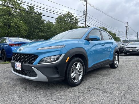 Used 2022 Hyundai Kona SE AWD/4WD image 1