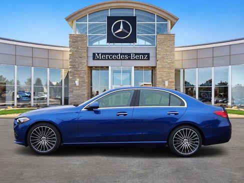 New 2026 Mercedes-Benz C 300 4MATIC Sedan image 2
