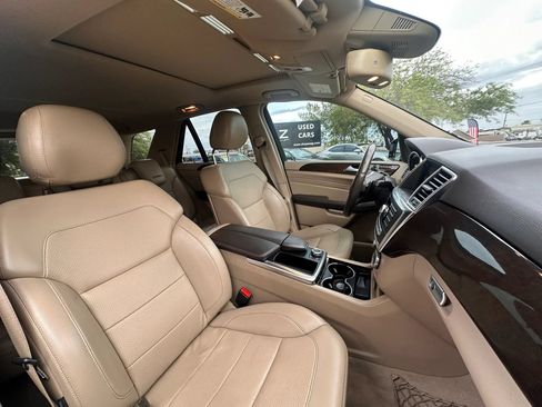 Used 2014 Mercedes-Benz ML 350 4MATIC w/ Premium 1 Package image 25