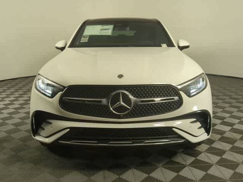 Used 2026 Mercedes-Benz GLC 300 4MATIC image 8